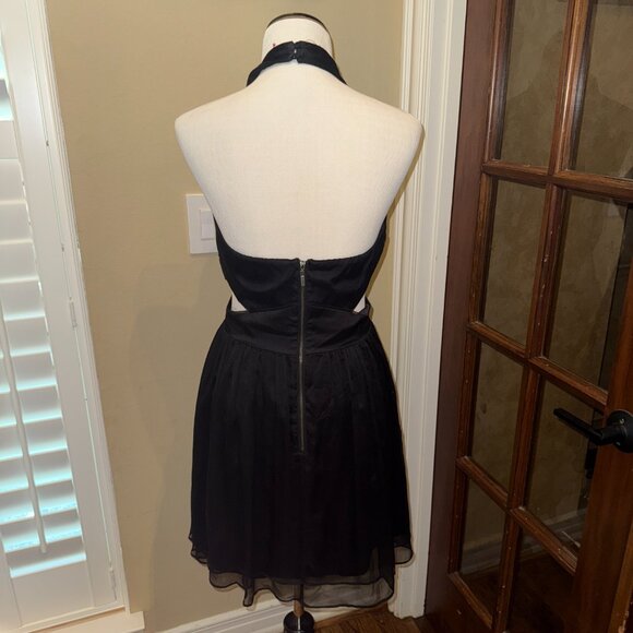 Guess Black Party Dress - Picture 3 of 5